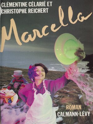 cover image of Marcella